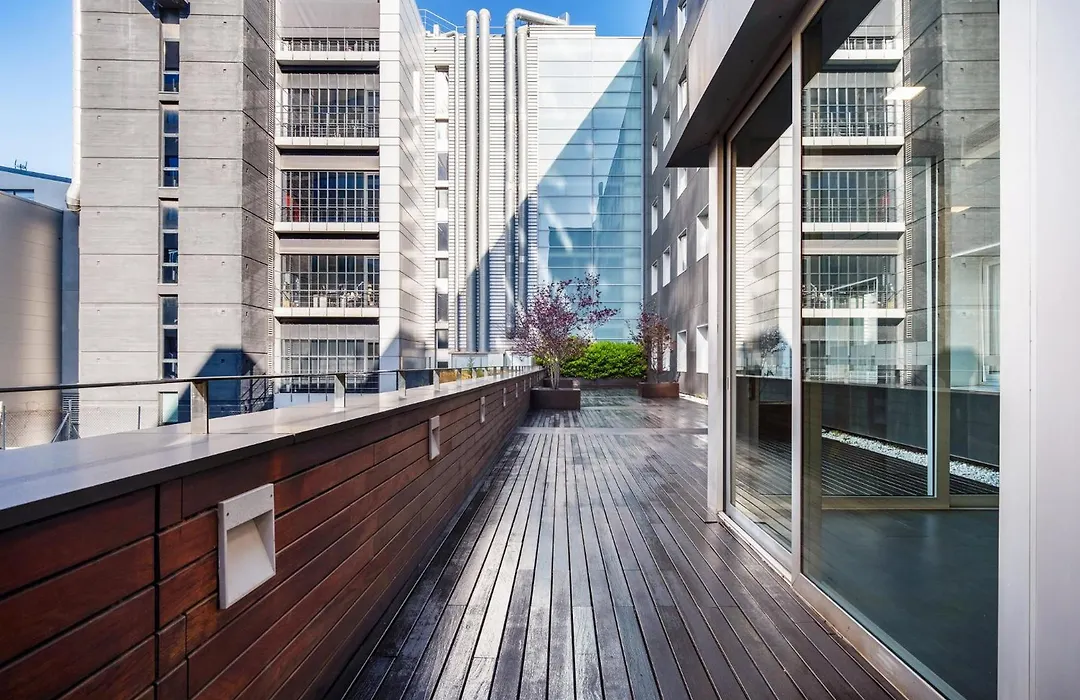 Holiday Inn Express Barcelona City 22@ By Ihg-1