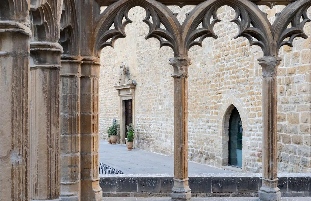 Parador De Olite-1