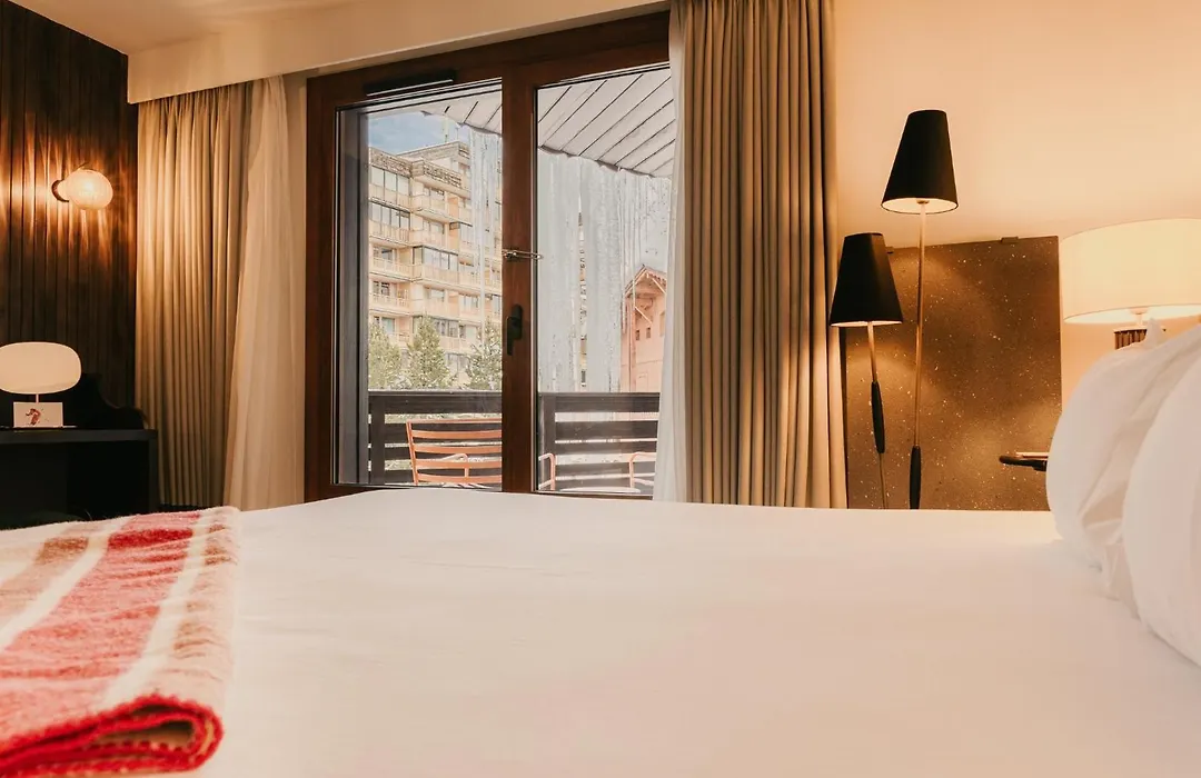 Le Val Thorens, a Beaumier hotel-1
