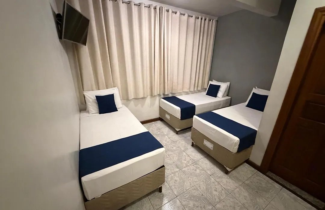Hotel Buriti Da Serra-1