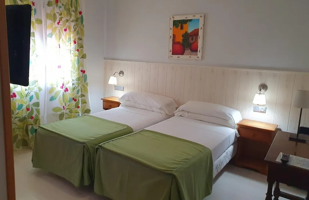 Hotel Las Truchas-1
