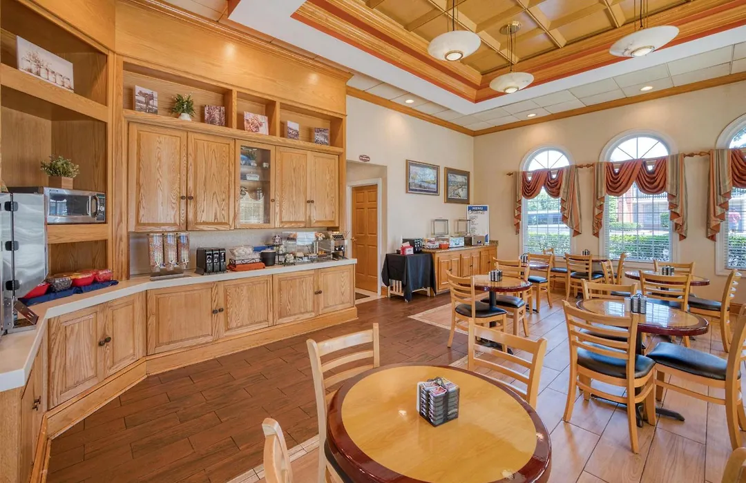 Best Western Fredericksburg-1