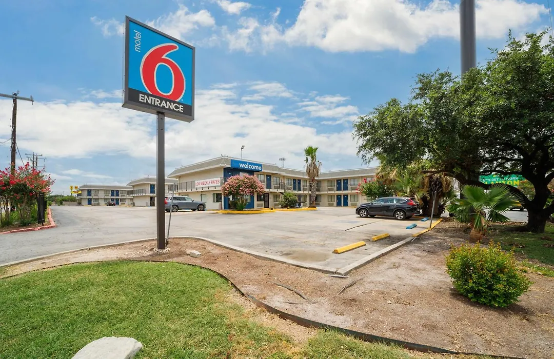 Motel 6-San Antonio, Tx - Fort Sam Houston-1