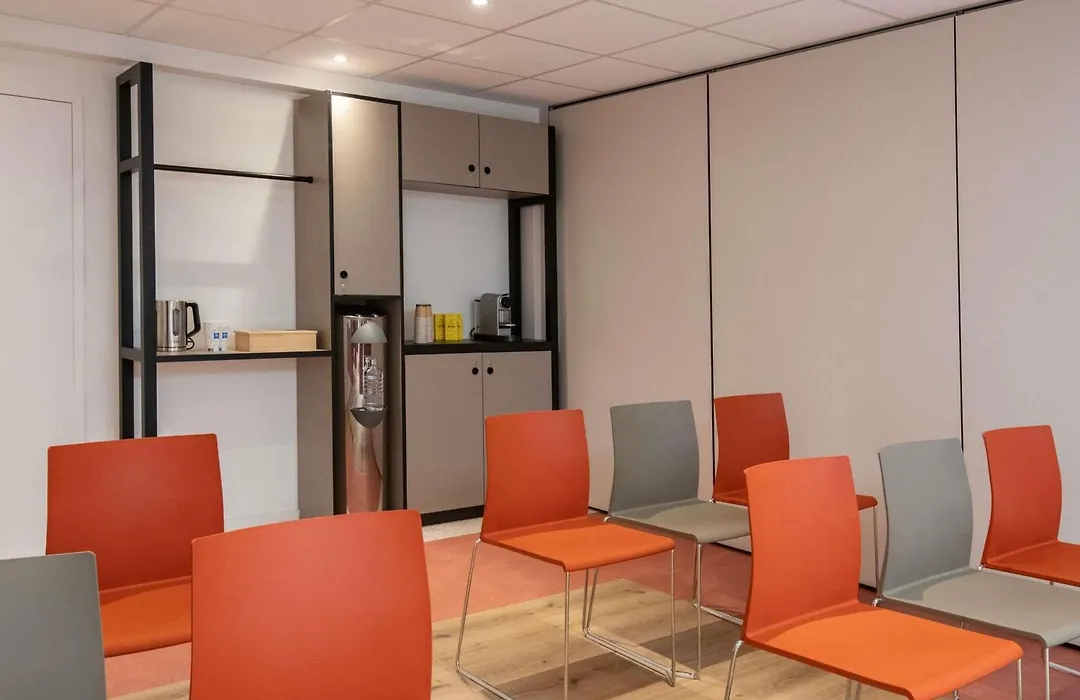 Ibis Budget Nice Californie Lenval-1