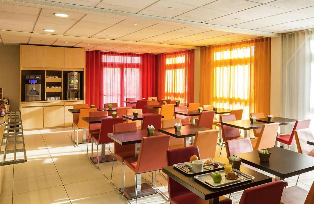 Ibis Aulnay Paris Nord Expo-1
