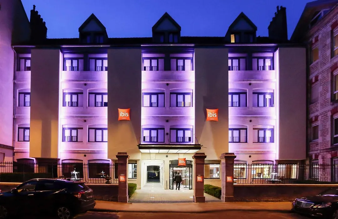 ibis Besançon Centre Ville-1