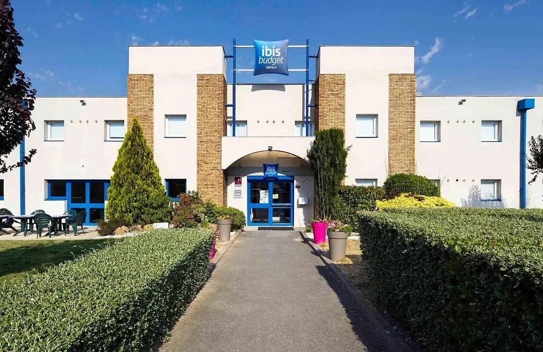 Ibis Budget Chartres-1