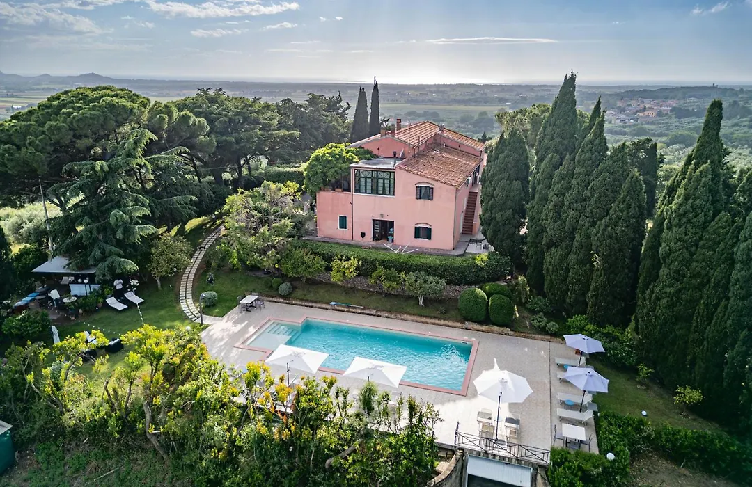 B&B Villa il Poggetto-1