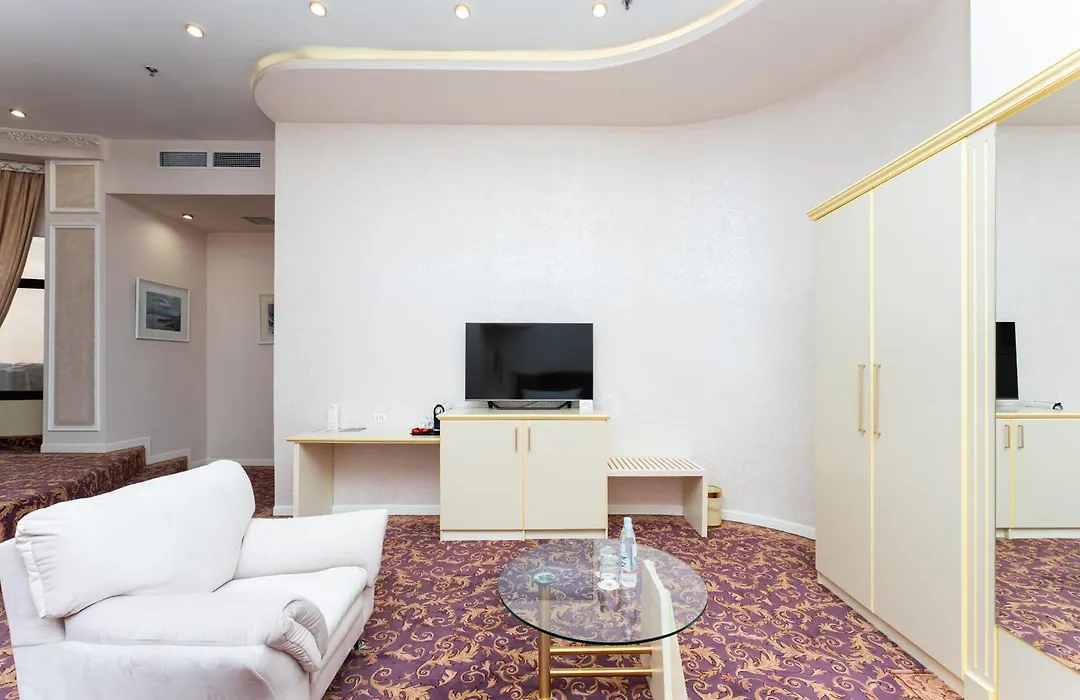 Metropol Hotel Yerevan-1