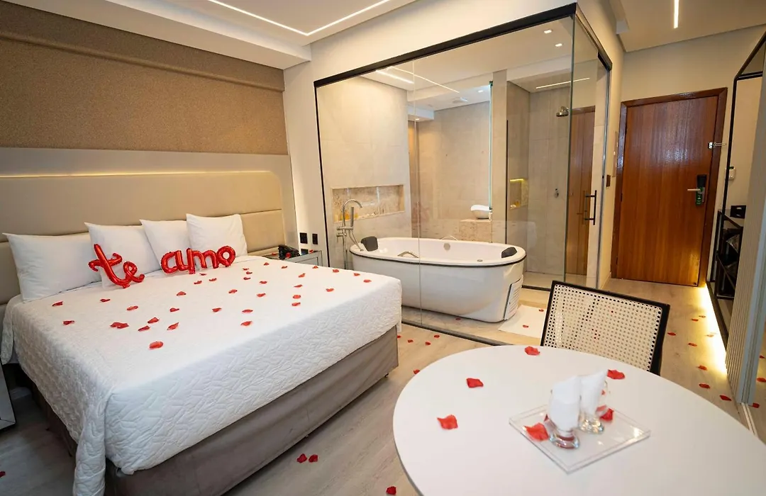 Hotel Capital Das Pedras-1