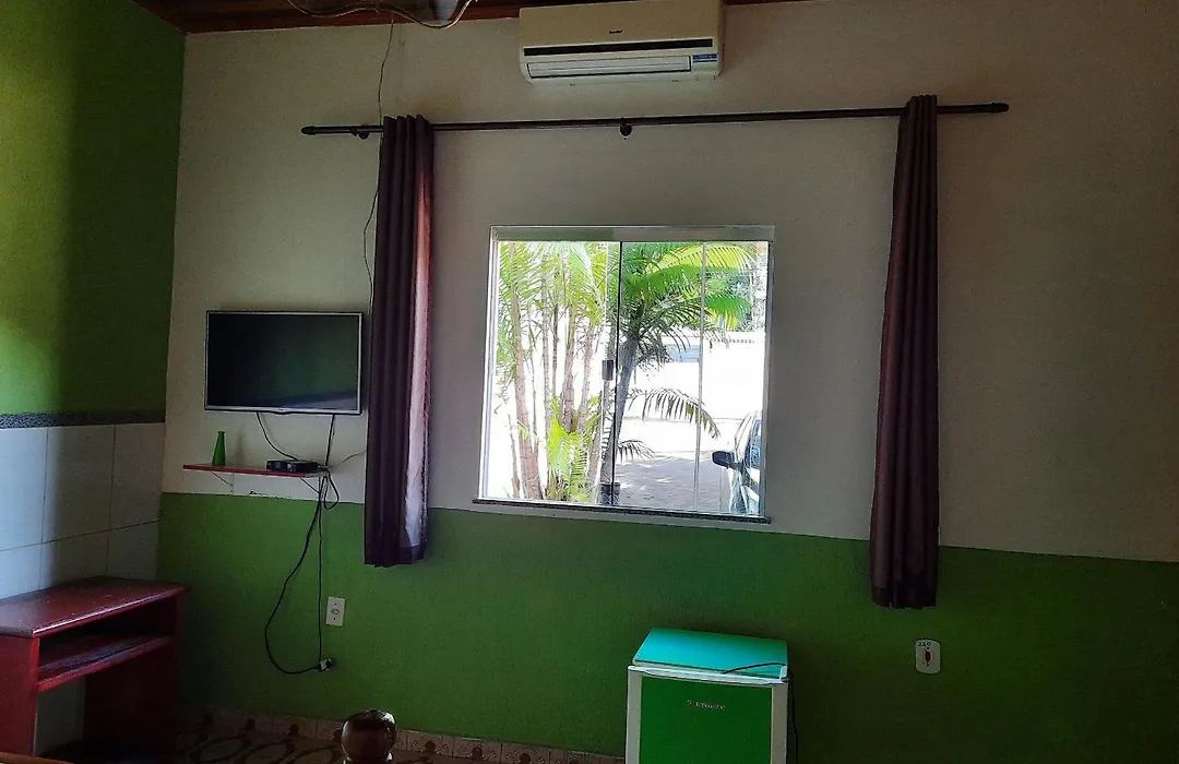 Hospedagem Serra Da Lua-1