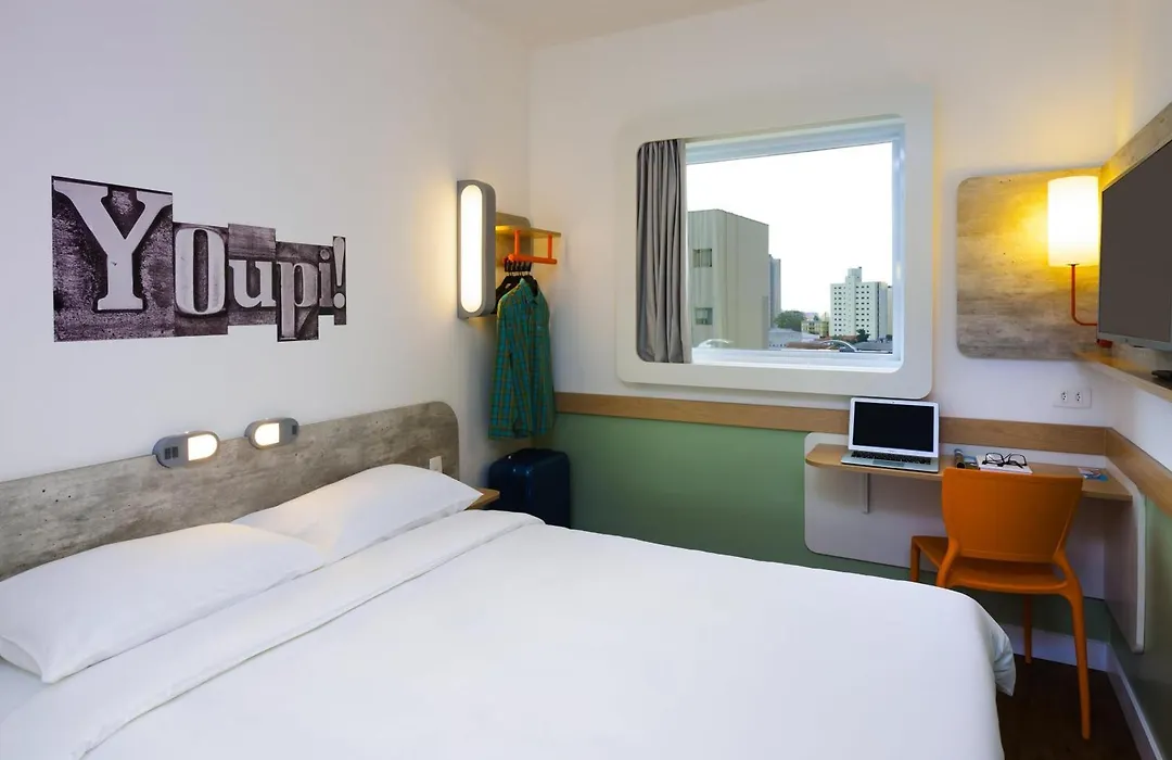 ibis budget Campinas Aquidaban-1