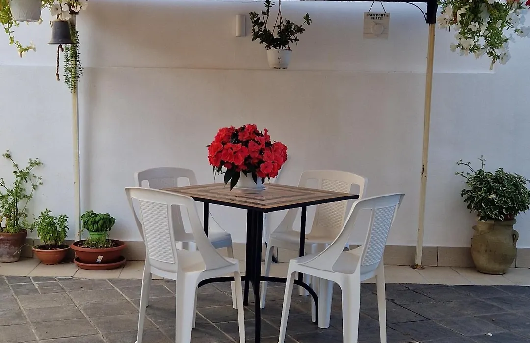 Appartamenti Santa Venere Parcheggio privato-1