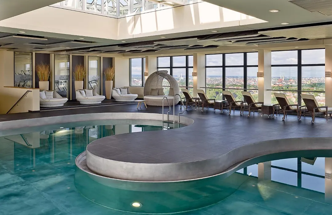 Four Points By Sheraton Munich Arabellapark-1