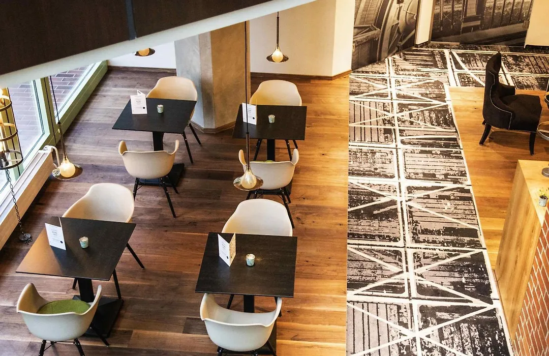 Mercure Hotel Hamm-1