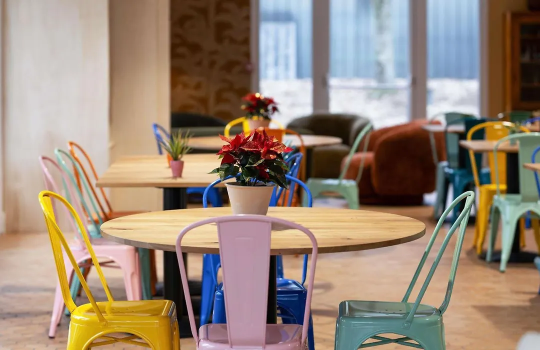 Greet Hotel Chatellerault-1