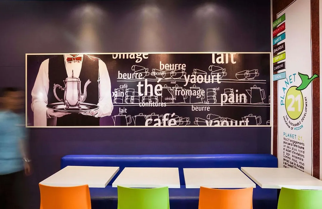 Ibis Budget Bourgoin Jallieu Centre-1