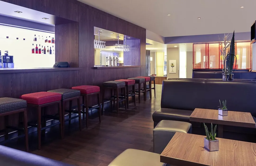 Hotel Mercure Wien Westbahnhof-1