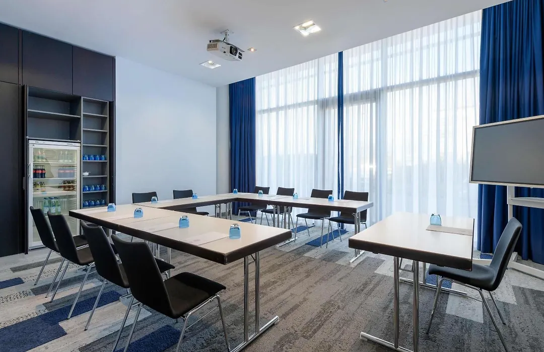 Novotel Muenchen Messe-1