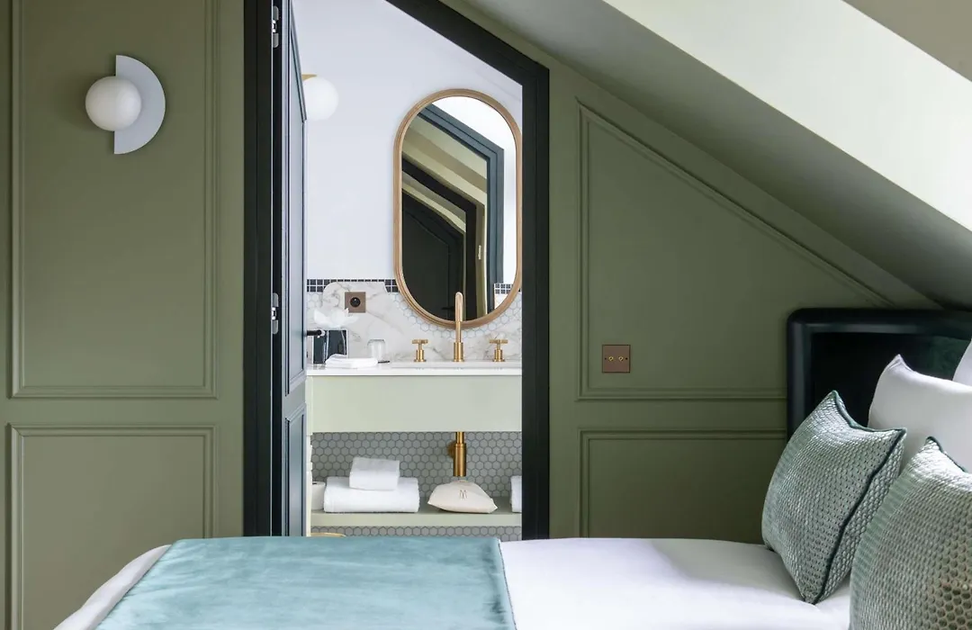 Hôtel l'Echiquier Opéra Paris - MGallery-1