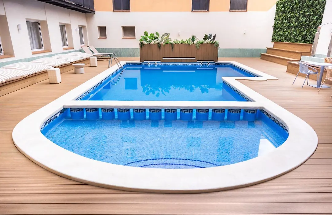 Rvhotels Mar De Tossa-1