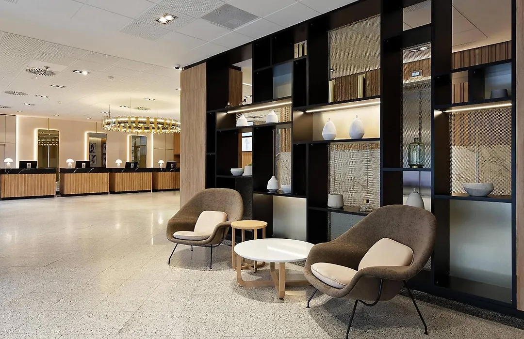 Melia Avenida de America-1