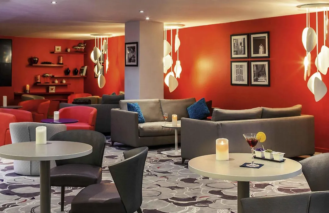 Mercure Marseille Centre Vieux Port-1
