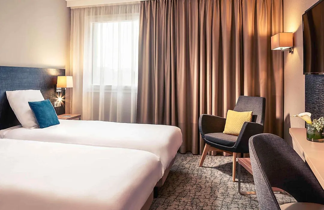 Mercure Colmar Centre Unterlinden-1