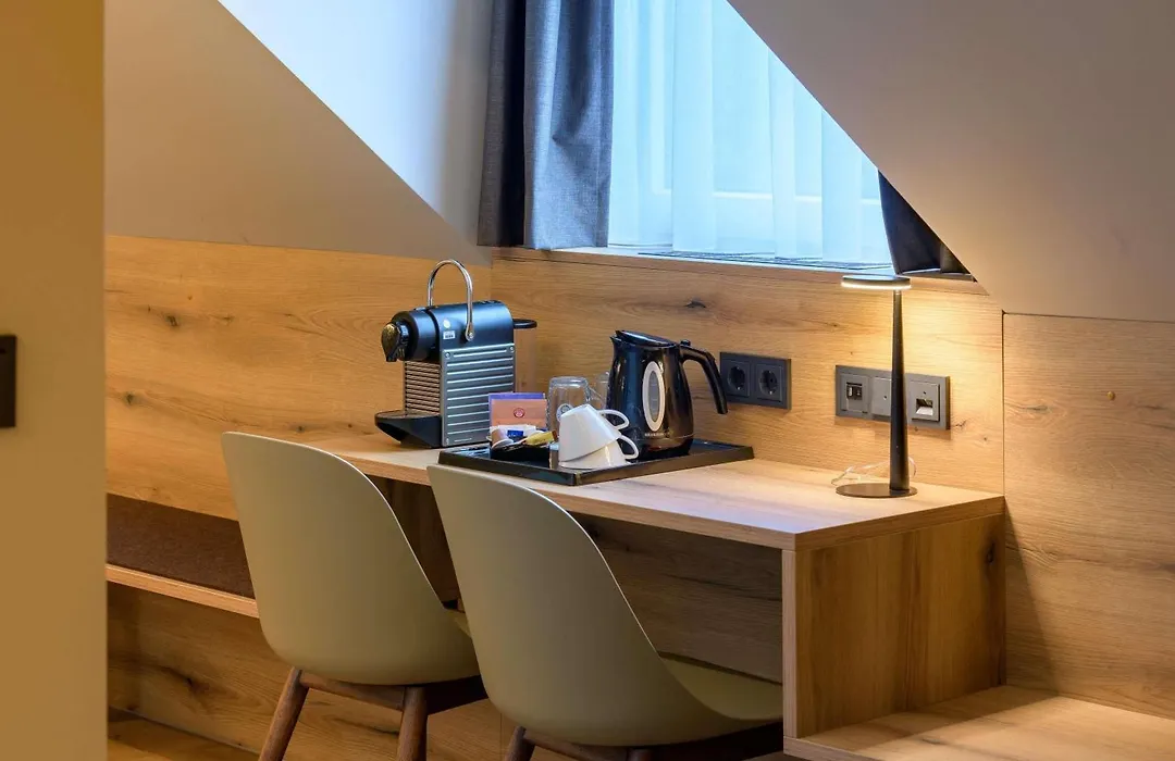 Mercure Hotel Muenchen Altstadt-1