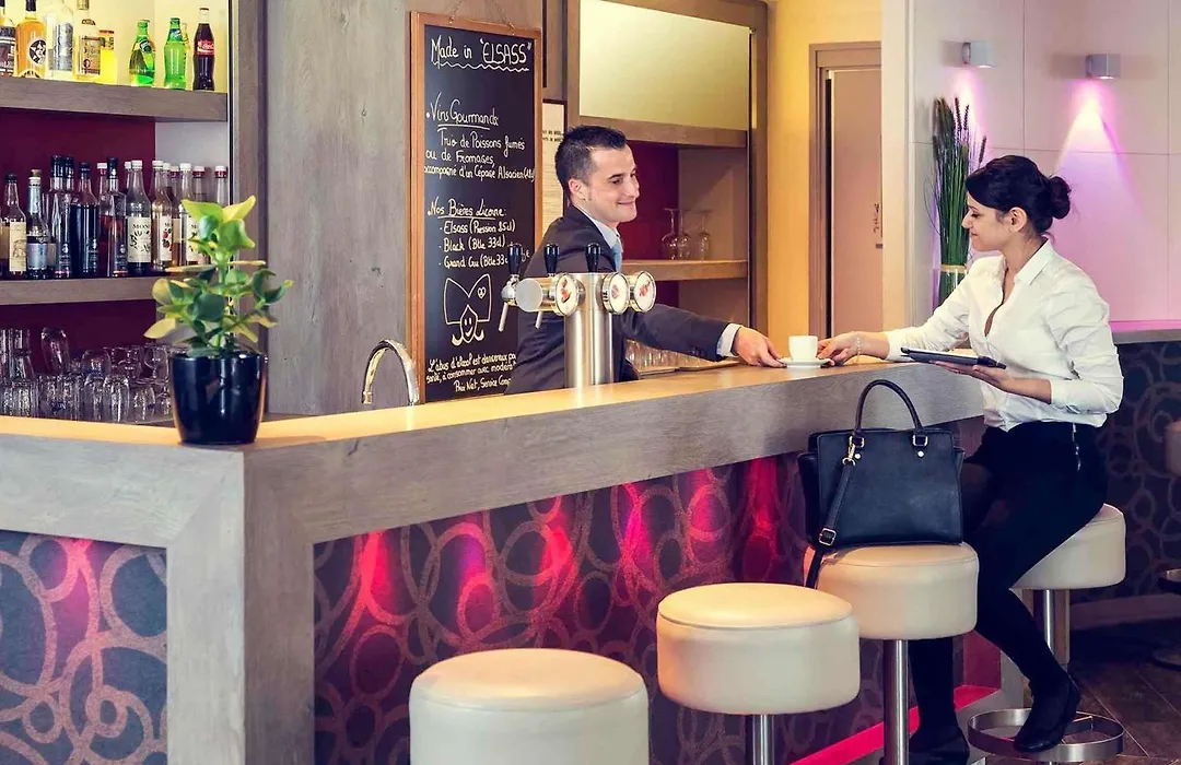 Mercure Strasbourg Aéroport-1