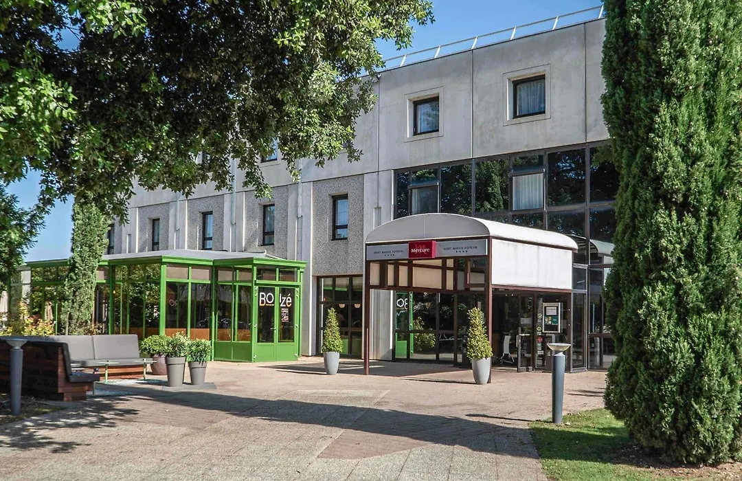 Mercure Niort Marais Poitevin-1