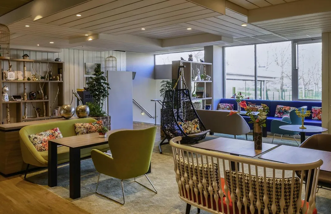 Novotel Paris Créteil Le Lac-1