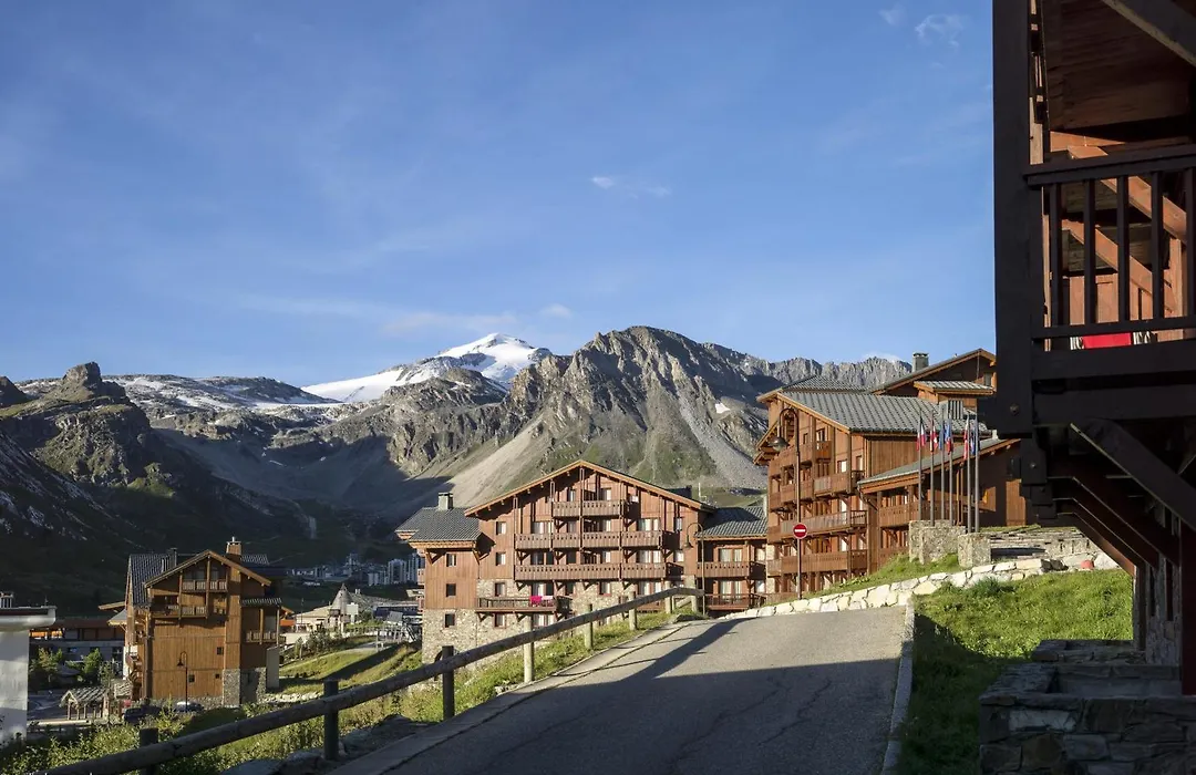 Residences Village Montana By Les Etincelles-1