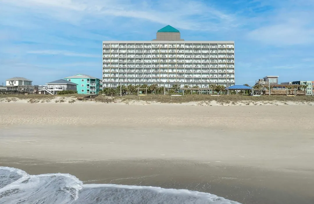 Courtyard By Marriott Carolina Beach Oceanfront-1