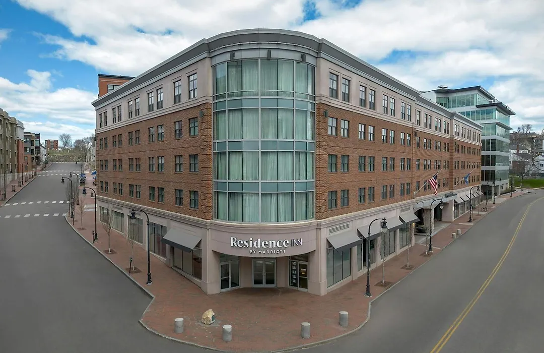 Residence Inn By Marriott Portland Downtown Waterfront-1