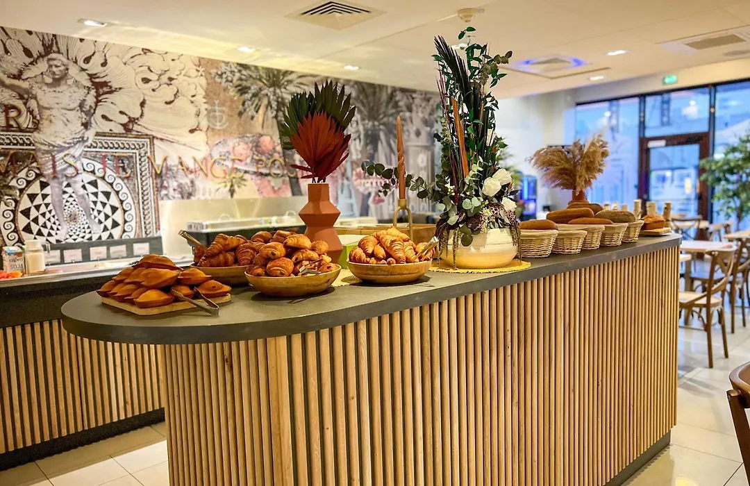 Ibis Styles Nimes Gare Centre-1