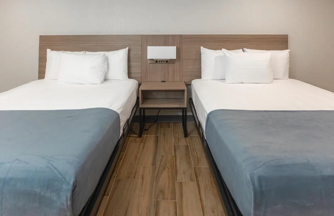 Economy Suites Springfield - Extended Stay-1