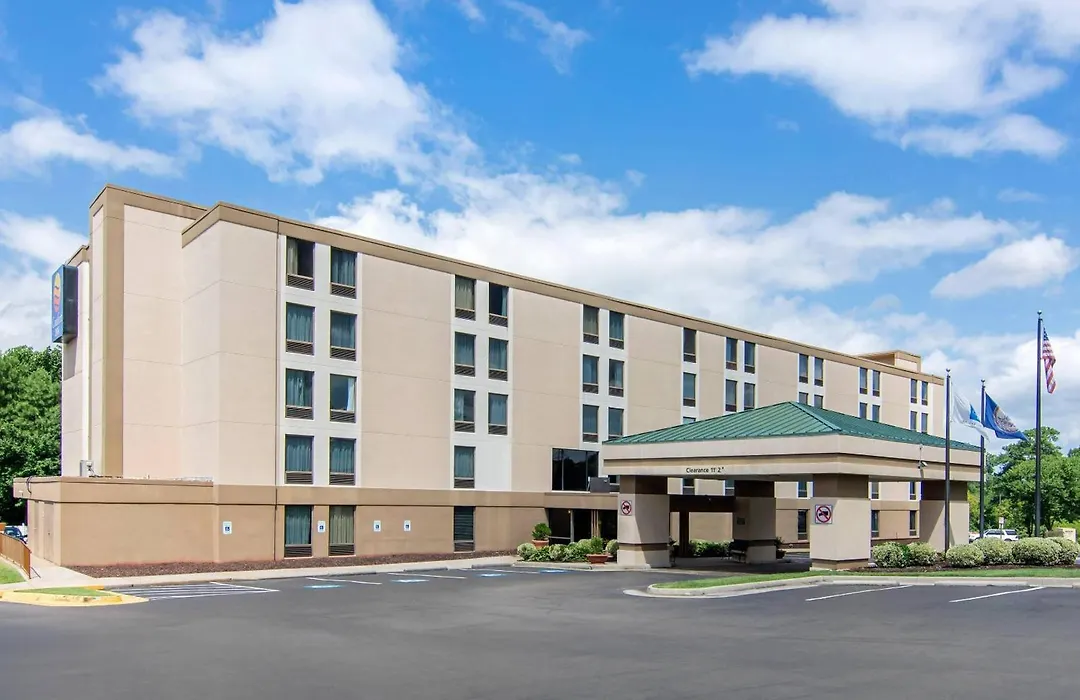 Comfort Inn Chester - Richmond South-1