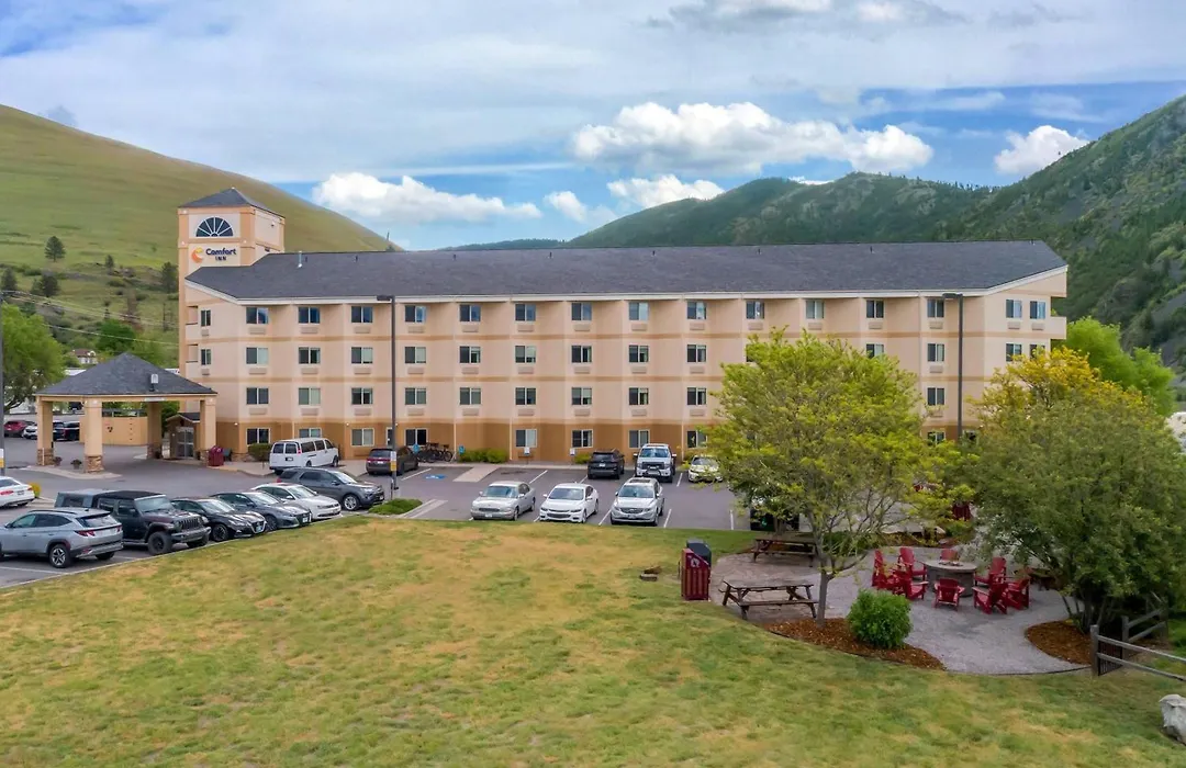 Comfort Inn Missoula Near University-1