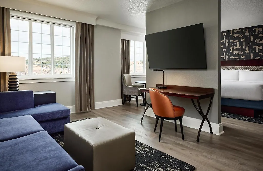 Hotel Alex Johnson Rapid City, Curio Collection By Hilton-1