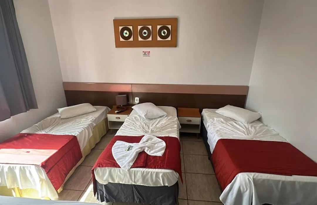 Hotel Ype de São Carlos-1