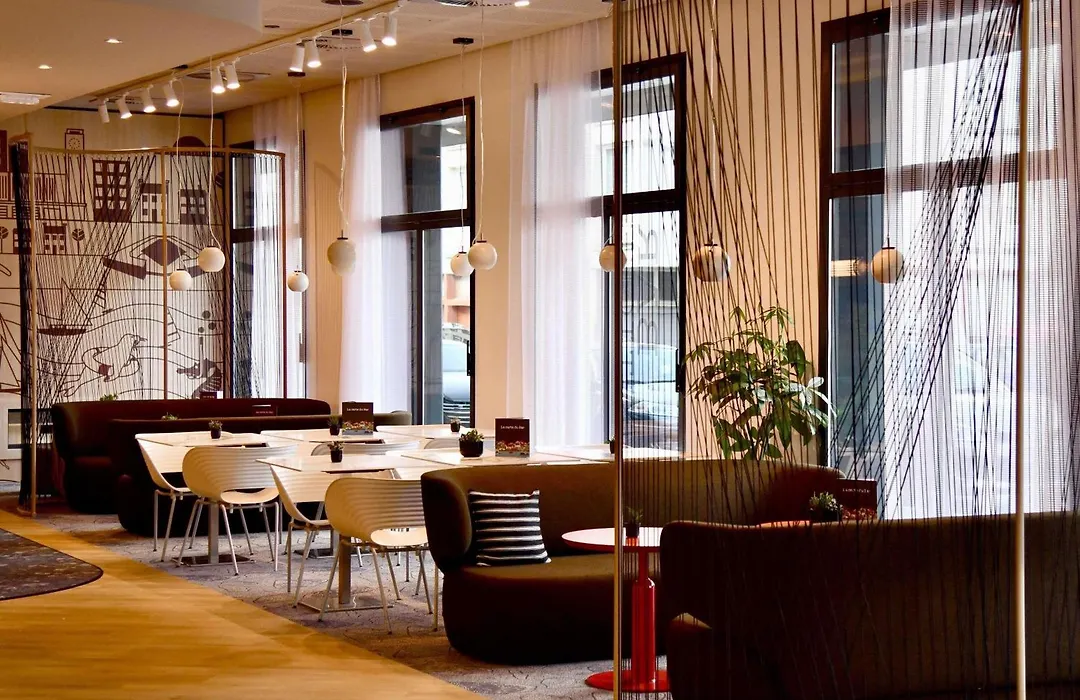 ibis budget Brest Centre Port-1
