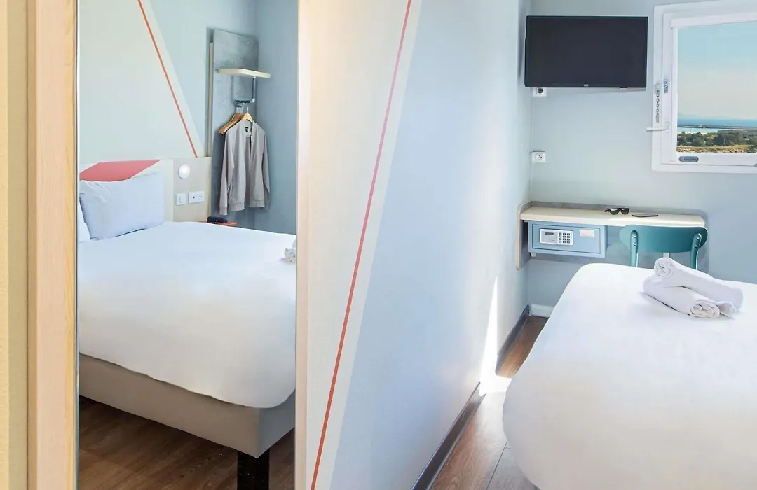 ibis budget Marseille L'Estaque-1