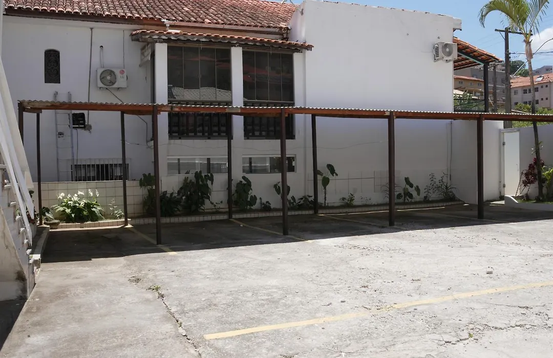 Pousada Al Chaddai-1