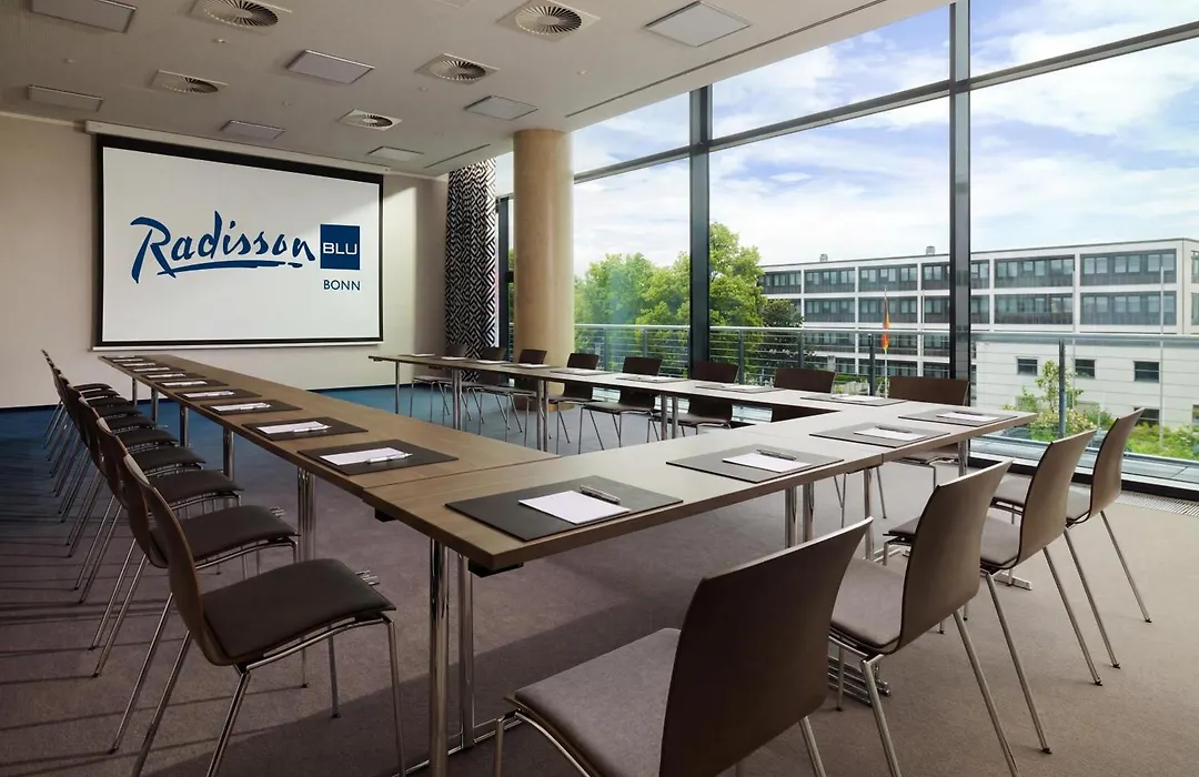 Radisson Blu Hotel, Bonn-1
