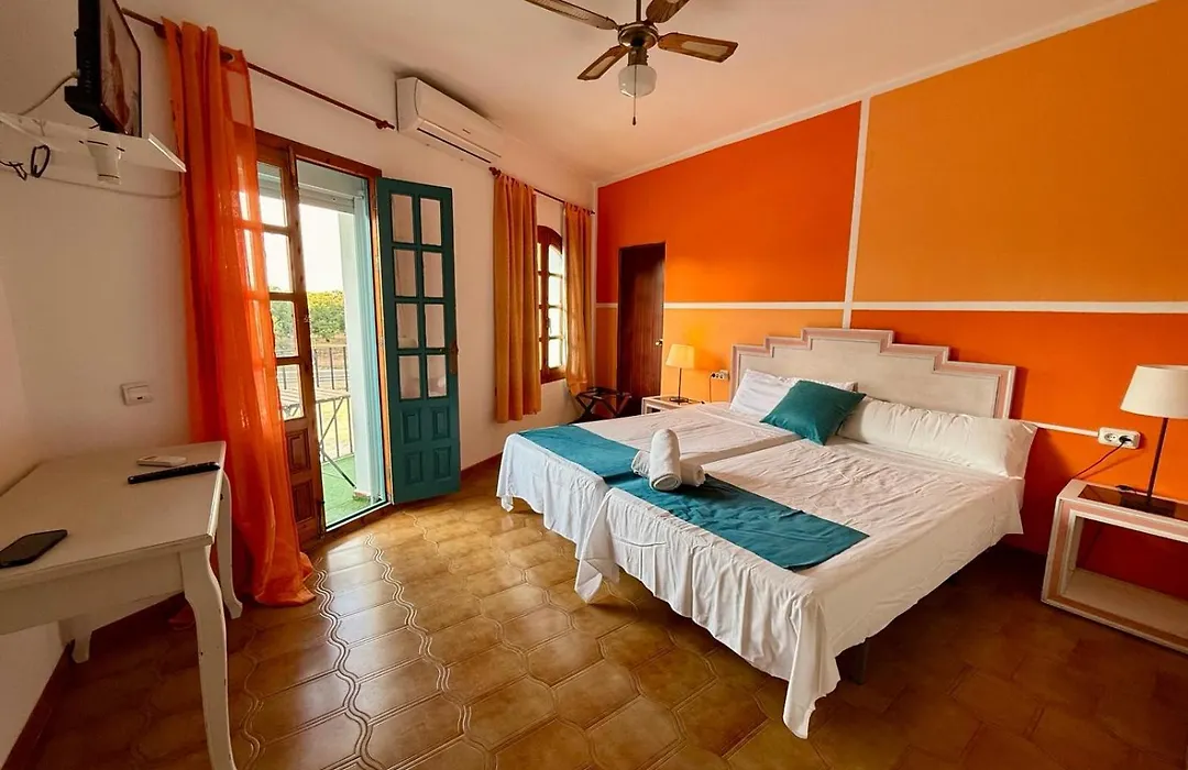 Hostal Los Arcos-1