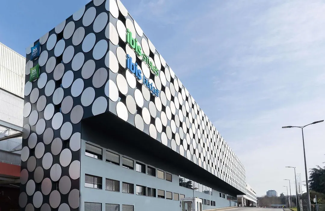 Ibis Styles Geneve Palexpo Aeroport-1