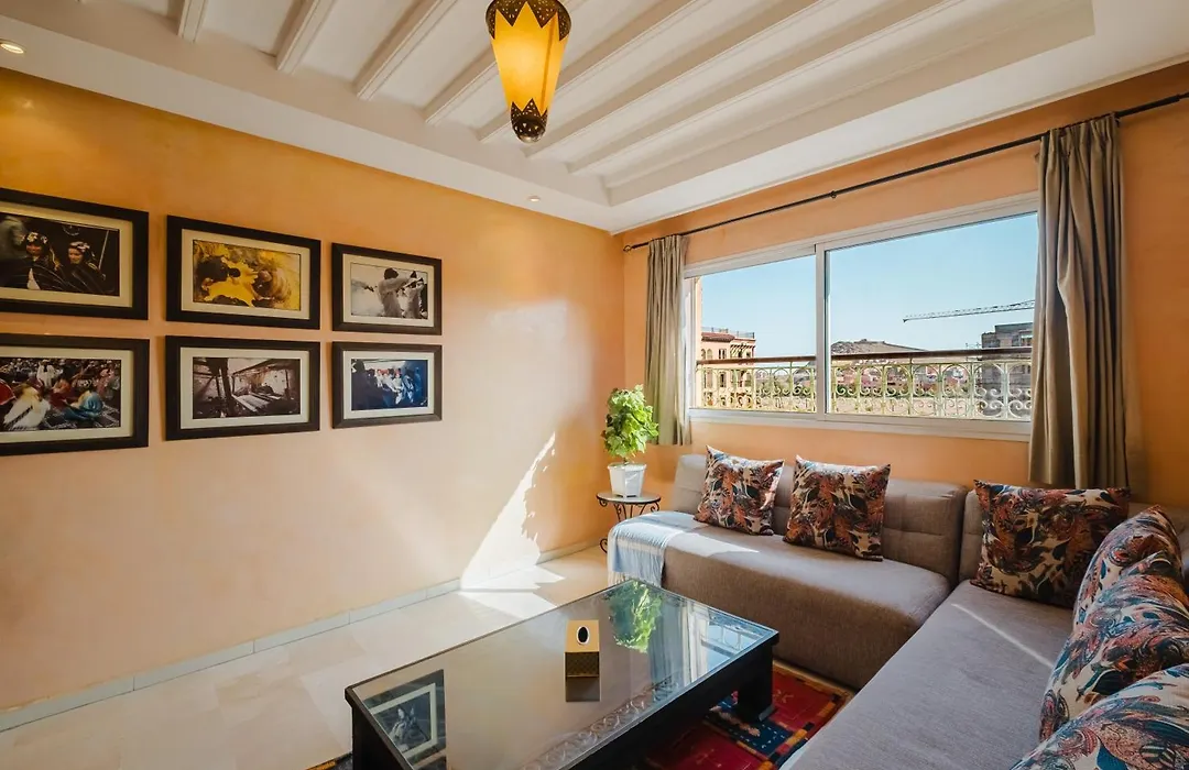 Amoud Apartments - Stylish Comfort At Residence Dyar Al Kheir-1