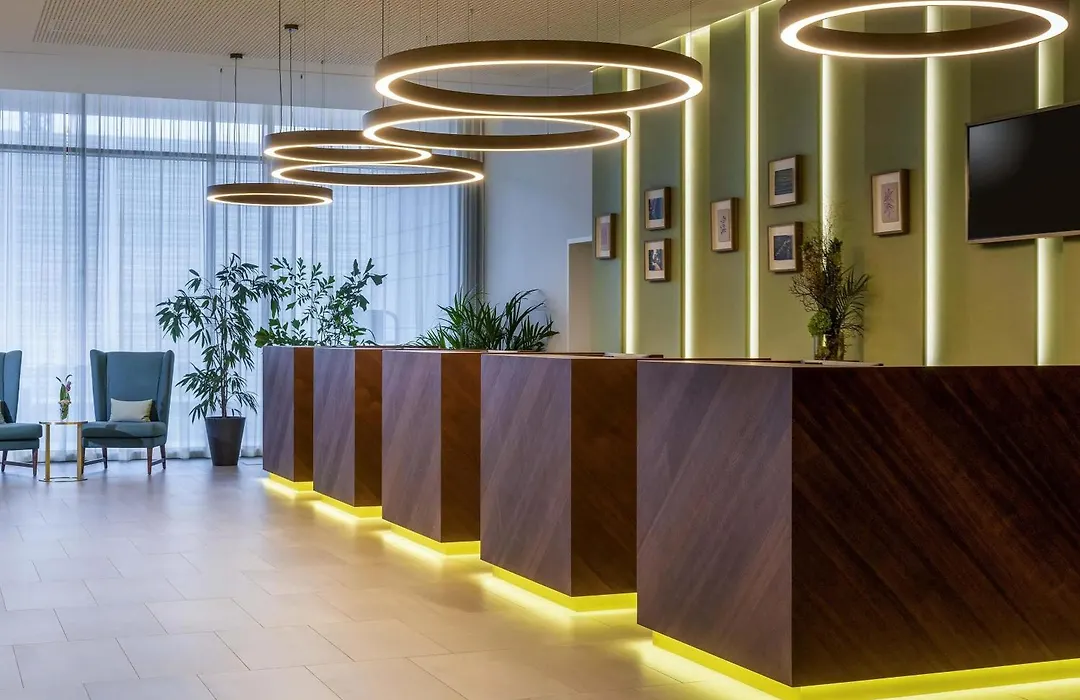 Mövenpick Hotel Stuttgart Messe&Congress-1