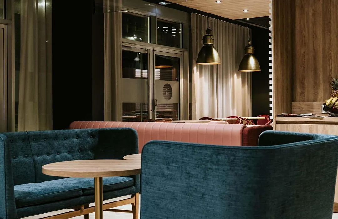 Novotel Angers Centre Gare-1